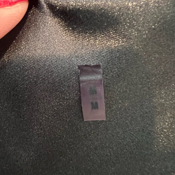 Tahari Black Satin-Lined Jacket - Picture 9 of 16